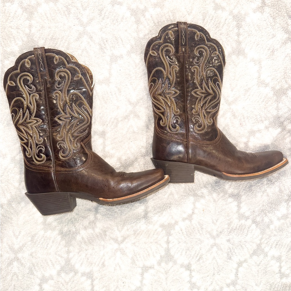 Ariat women's cowboy boots